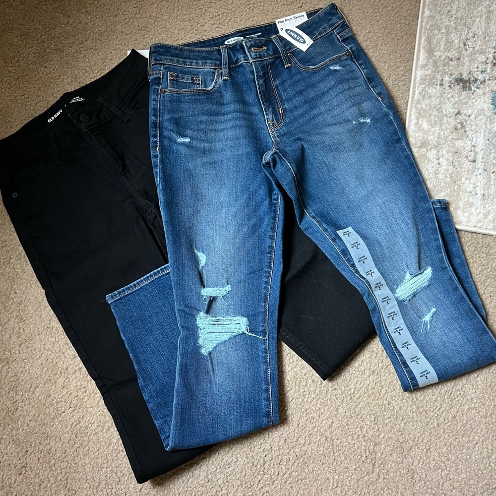 Old Navy Jeans * New*